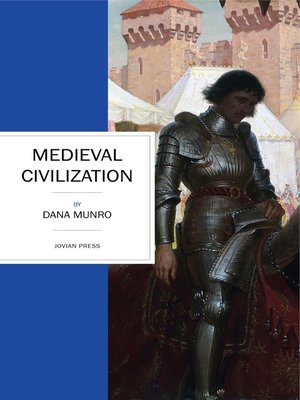 cover image of Medieval Civilization